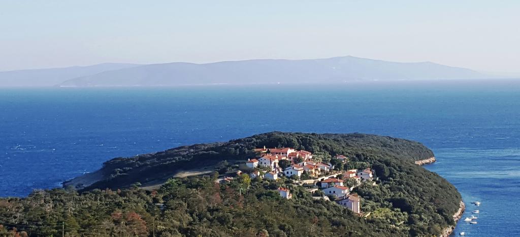 Apartments Alenka By The Sea Labin  Exterior foto