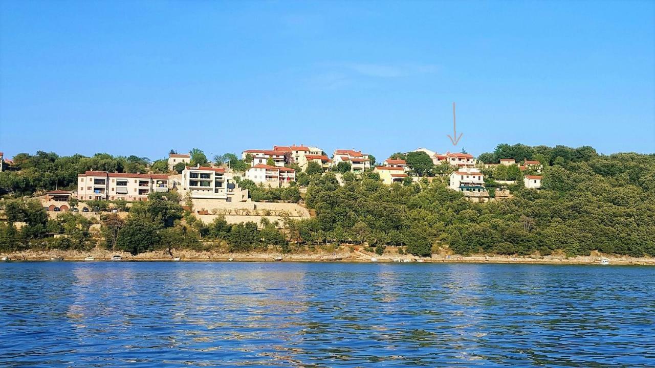 Apartments Alenka By The Sea Labin  Exterior foto