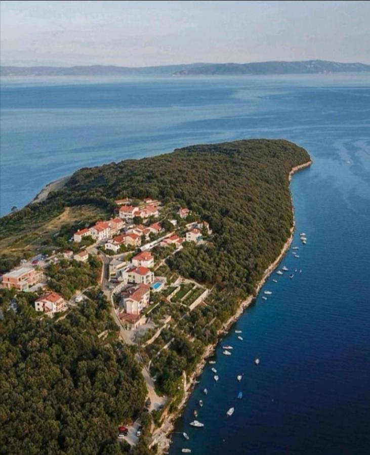 Apartments Alenka By The Sea Labin  Exterior foto